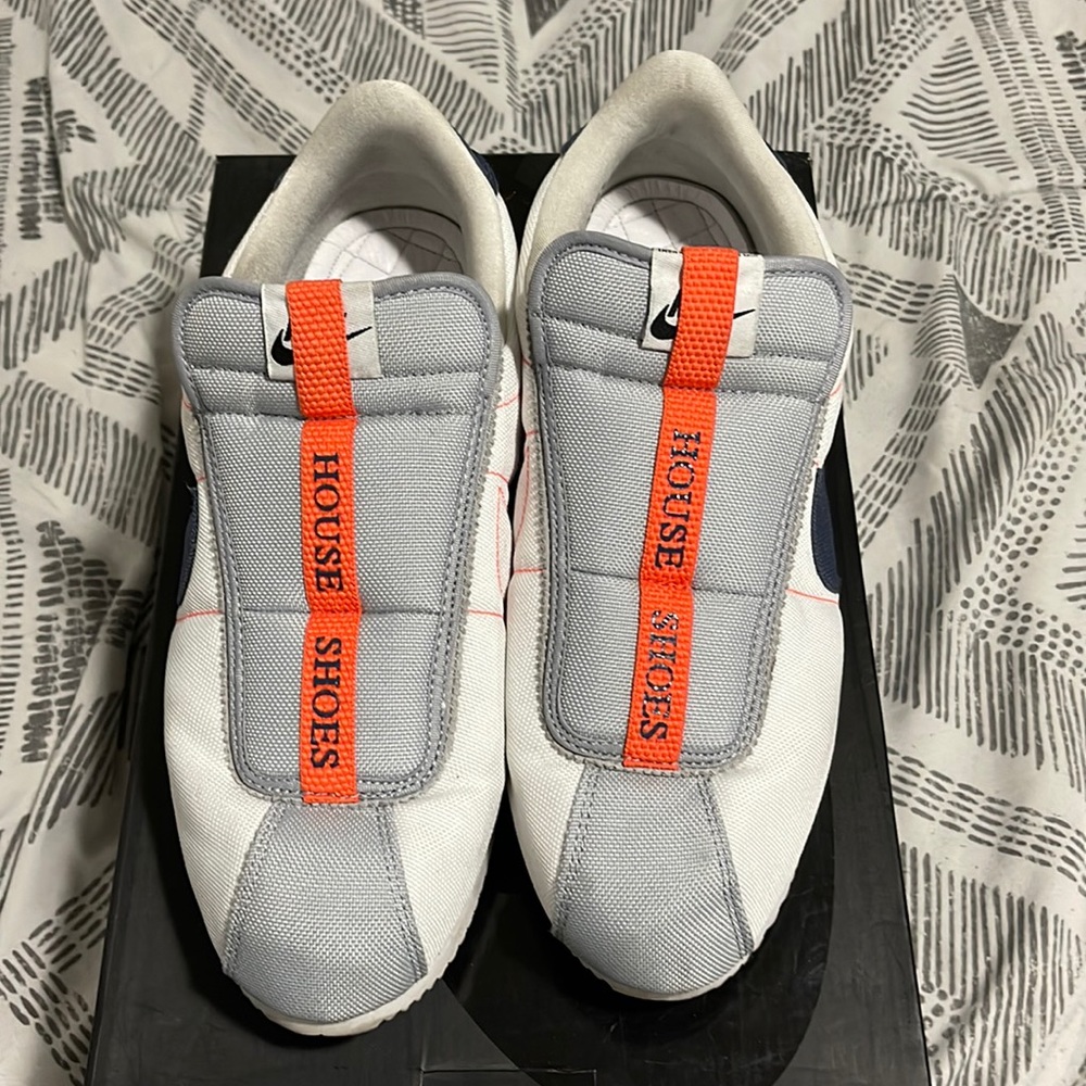NIKE KENDRICK LAMAR X CORTEZ BASIC SLIP 'HOUSE SHOES'